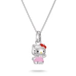 Thomas Sabo Hello Kitty Collier Rose - KE2388-M06-7-L45V