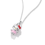 Thomas Sabo Hello Kitty Collier Rose - KE2388-M06-7-L45V