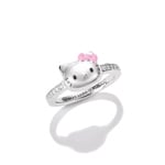 Thomas Sabo Hello Kitty Ring Pinke Schleife - TR2549-M06-14