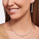 Thomas Sabo Chaîne liens argent - KE2110-643-14-L45V