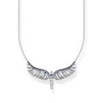 Thomas Sabo Chaîne Ailes de Phénix avec pierres bleues argent - KE2169-644-1-L45V