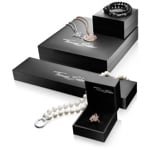 Thomas Sabo Chaîne Royalty étoile & lune or - KE2119-959-7-L45V