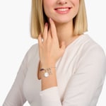 Thomas Sabo Number Charms Silver charm pendant number 1 with zirconia - 2125-051-21