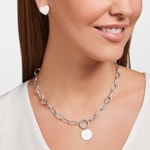 Thomas Sabo Clous d'oreilles cœur argent - H2202-001-21