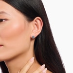 Thomas Sabo Ohrstecker Midnight Rose Silber - H2323-637-21