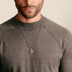 Thomas Sabo Rebel at Heart Pendentif Dragon Œil de tigre rouge Rebel Icons argent - PE994-826-10