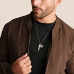 Thomas Sabo Rebel at Heart Pendentif REBEL AT HEART Rebel Icons argent - PE992-643-11