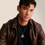 Thomas Sabo Rebel at Heart Chaîne tressée fine Wild Horses chevaux sauvages argent - KE2370-637-21-L55v