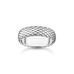 Thomas Sabo Rebel Snake Silver Ring
