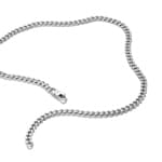 Thomas Sabo Rebel Steel Panzerkette Edelstahl 316L - KE2406-S01-53-L55