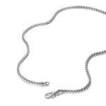 Thomas Sabo Rebel Steel Chaîne Vénitienne Acier Inoxydable 316L - KE2399-S01-53