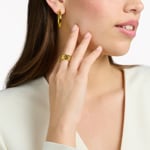 Thomas Sabo Ring Glieder gold - TR2328-413-39