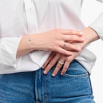 Thomas Sabo Sparkling White Armband mit Halo-Anhänger und weissen Steinen Silber - A2166-051-14-L19V