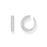 Thomas Sabo Sparkling White Manchette d'oreille en argent avec zircon blanc - EC0029-051-14