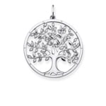 Thomas Sabo Sterling Silver Glam & Soul Anhänger Tree of Love