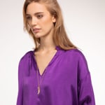 Thomas Sabo Sterling Silver Glam & Soul Pendentif Aile de Colibri Multicolore Or - PE876-488-7