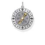 Thomas Sabo Sterling Silver Glam & Soul Pendentif Caractères Chinois - PE853-488-7