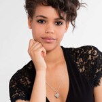 Thomas Sabo sterling silver glam & soul pendant heart Medaillon - PE704-415-12