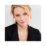 Thomas Sabo Sterling Silver Karma Beads Anhänger Lebensbaum - KC0002-051-14