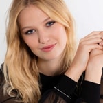 Thomas Sabo sterling silver glam & soul bracelet Dots - A1328-001-12-L19,5v