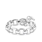 Thomas Sabo Sterling Silver Glam & Soul Bracelet Heritage - A1823-001-21-L19v