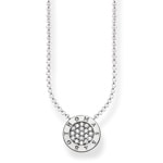 Thomas Sabo sterling silver glam & soul collier Classic Pavé