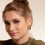 Thomas Sabo sterling silver glam & soul Creoles Classic - CR636-413-39