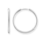 Thomas Sabo Sterling Silver Glam & Soul Creolen Gross