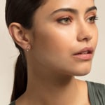 Thomas Sabo Sterling Silver Glam & Soul Creolen Gross - CR610-001-12