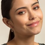 Thomas Sabo Sterling Silver Glam & Soul Creolen Gross - CR610-413-12