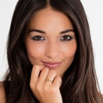 Thomas Sabo Sterling Silver Glam & Soul Damenring Classic - TR1979-413-12