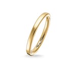 Thomas Sabo Sterling Silver Glam & Soul Damenring Classic - TR1979-413-12