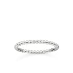 Thomas Sabo Sterling Silver Glam & Soul Damenring Dots