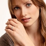 Thomas Sabo Sterling Silver Glam & Soul Damenring Farbige Steine - TR2229-984-7