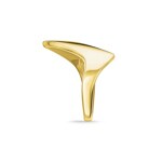 Thomas Sabo Sterling Silver Glam & Soul Damenring Heritage - TR2237-413-39