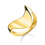 Thomas Sabo Sterling Silver Glam & Soul Damenring Heritage - TR2237-413-39