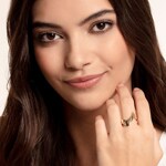 Thomas Sabo Sterling Silver Glam & Soul Damenring Heritage - TR2237-413-39