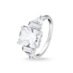 Thomas Sabo Sterling Silver Glam & Soul Damenring Weisse Steine - TR2262-051-14