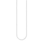 Thomas Sabo sterling silver glam & soul anchor chain