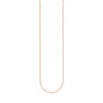 Thomas Sabo Sterling Silver Glam & Soul Chaîne Maille Jaseron