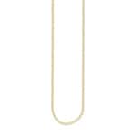 Thomas Sabo Sterling Silver Glam & Soul Erbskette
