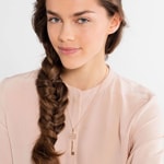 Thomas Sabo sterling silver glam & soul Round belcher chain - KE1219-413-12