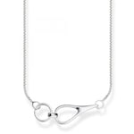 Thomas Sabo sterling silver glam & soul chain heritage