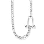 Thomas Sabo sterling silver glam & soul chain Iconic - KE1809-637-21-L55v