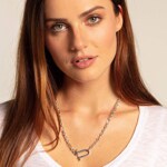 Thomas Sabo sterling silver glam & soul chain Iconic - KE1809-637-21-L55v