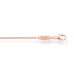 Thomas Sabo sterling silver glam & soul cord chain