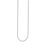 Thomas Sabo Sterling Silver Glam & Soul Kugelkette