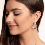 Thomas Sabo sterling silver glam & soul earring heritage - H2043-001-21