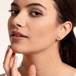 Thomas Sabo sterling silver glam & soul stud earrings Dragonfly - H2051-315-7