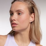 Thomas Sabo sterling silver glam & soul stud earrings star silver - H2081-051-14